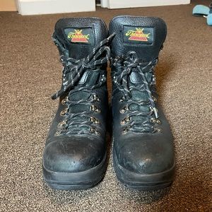 Thorogood 6in Steve work boots